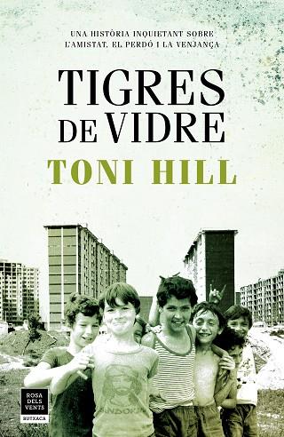 TIGRES DE VIDRE | 9788417444747 | TONI HILL