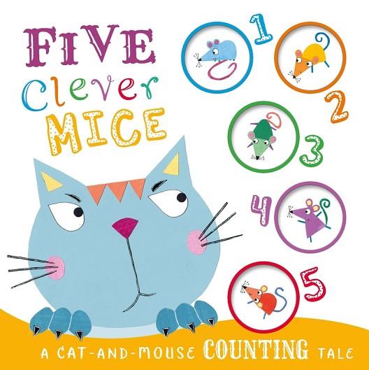 FIVE CLEVER MICE | 9781789051766 | VVAA