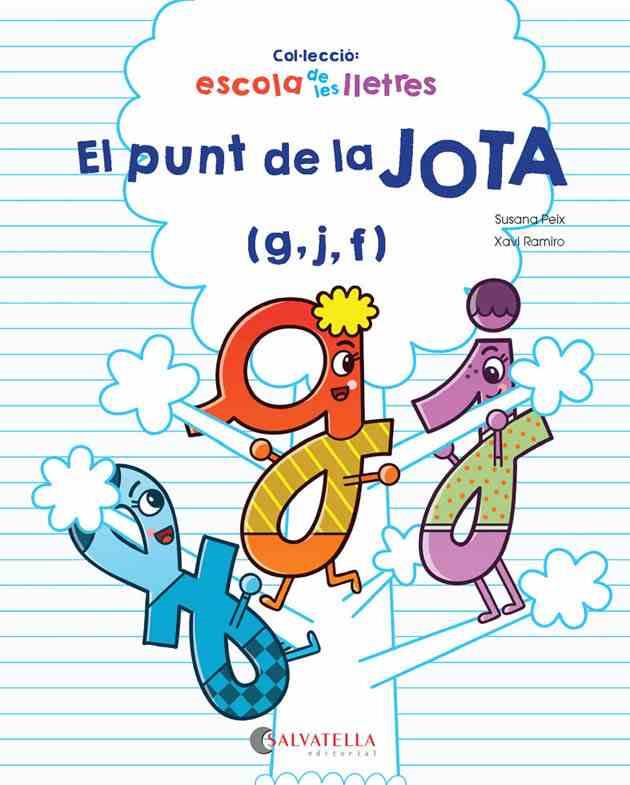 EL PUNT DE LA JOTA | 9788417091309 | SUSANA PEIX & XAVI RAMIRO