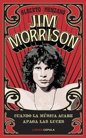 Jim Morrison | 9788448028466 | Alberto Manzano