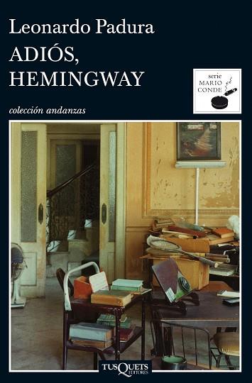 Adiós, Hemingway | 9788483831977 | Leonardo Padura