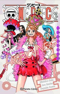 One Piece Heroínas | 9788411125512 | Eiichiro Oda