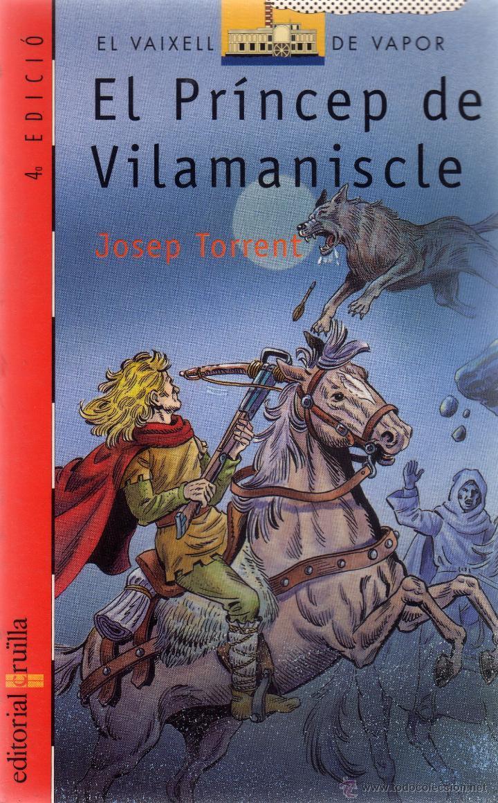 PRINCEP DE VILAMANISCLE | 9788476299043 | JOSEP TORRENT