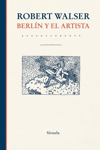 Berlín y el artista | 9788418245893 | Robert Walser