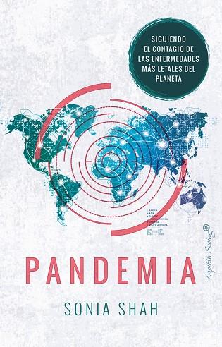 Pandemia | 9788412197938 | SONIA SHAH