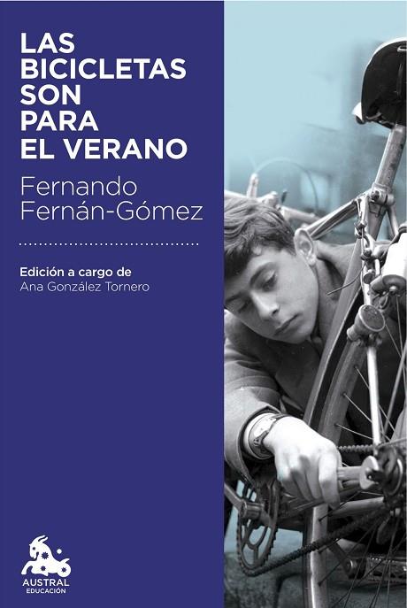 LAS BICICLETAS SON PARA EL VERANO | 9788467049794 | FERNANDO FERNAN-GOMEZ