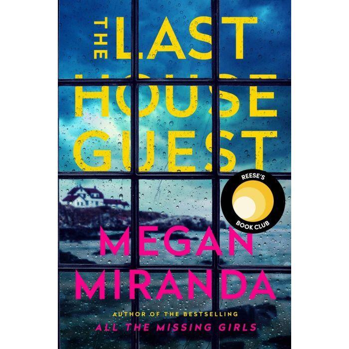 THE LAST HOUSE GUEST | 9781838950668 | MEGAN MIRANDA