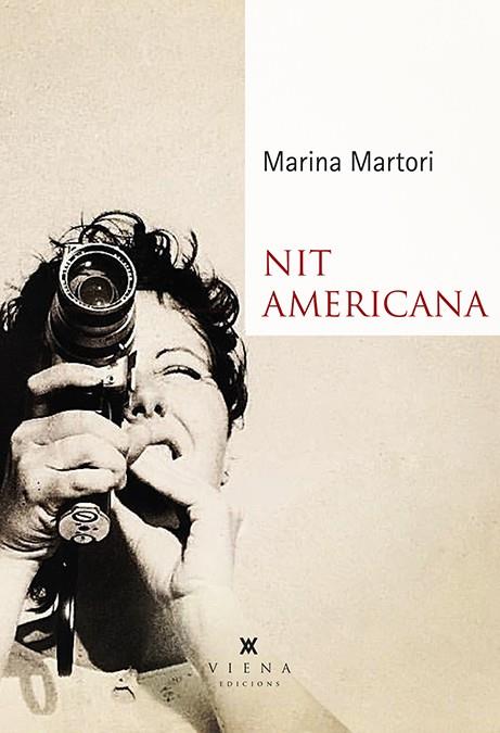 NIT AMERICANA | 9788418908118 | MARINA MARTORI RUBIO
