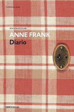 DIARIO  | 9788484505242 | ANNE FRANK