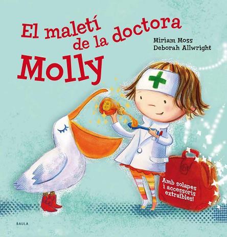 EL MALETÍ DE LA DOCTORA MOLLY | 9788447942121 | MIRIAM MOSS & DEBORAH ALLWRIGHT