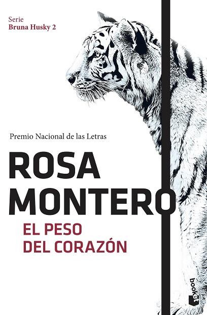EL PESO DEL CORAZON | 9788432229077 | ROSA MONTERO