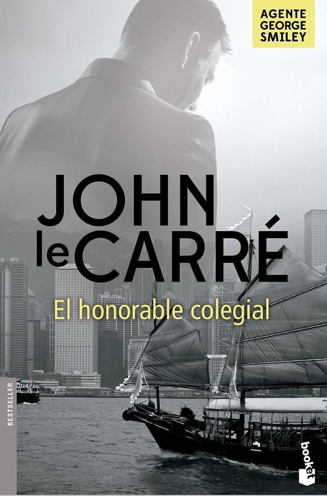 EL HONORABLE COLEGIAL | 9788408161714 | JOHN LE CARRE