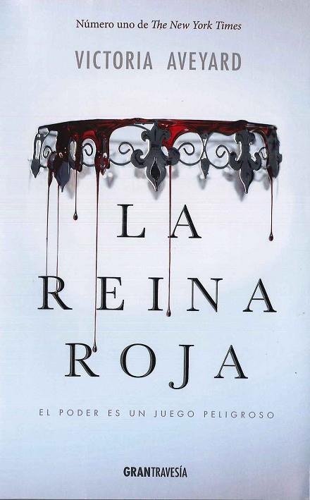 LA REINA ROJA | 9788494411021 | VICTORIA AVEYARD