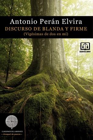 Discurso de Blanda y Firme | 9788412353730 | ANTONIO PERAN ELVIRA