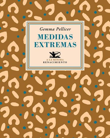 Medidas extremas | 9788418387616 | GEMMA PELLICER