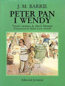 PETER PAN I WENDY | 9788426127921 | J. M. BARRIE