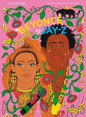 Beyoncé y Jay-Z | 9788419095480 | Francesca Ferretti de Blonay