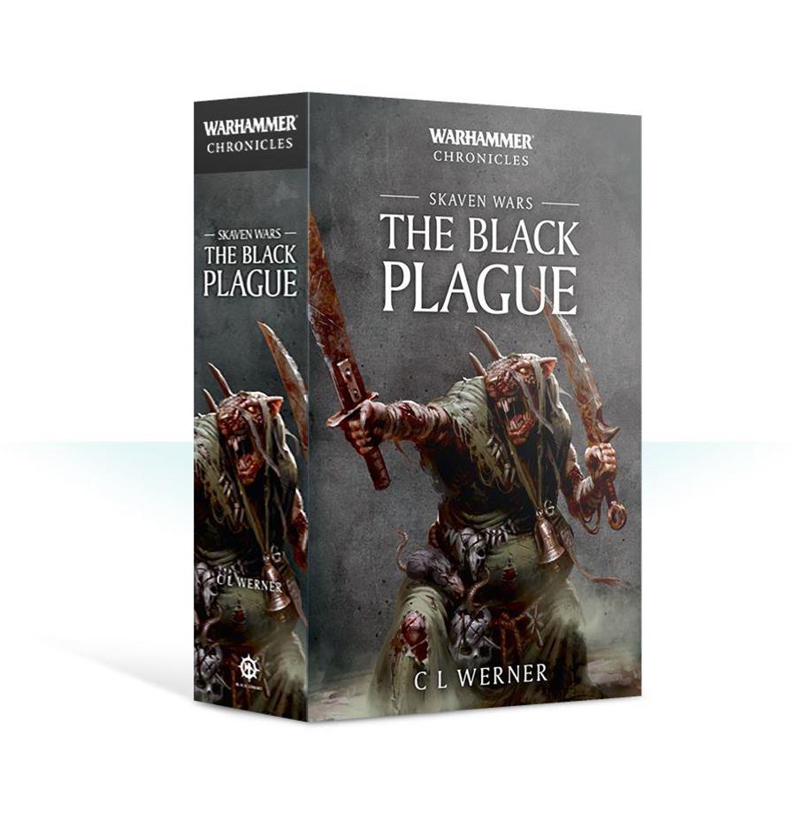 WHC: SKAVEN WARS: THE BLACK PLAGUE (PB) | 9781784969349 | GAMES WORKSHOP