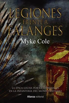 LEGIONES FRENTE A FALANGES | 9788491819264 | MYKE COLE