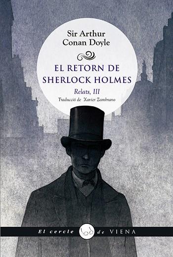 EL RETORN DE SHERLOCK HOLMES RELATS 3 | 9788494990632 | SIR ARTHUR CONAN DOYLE