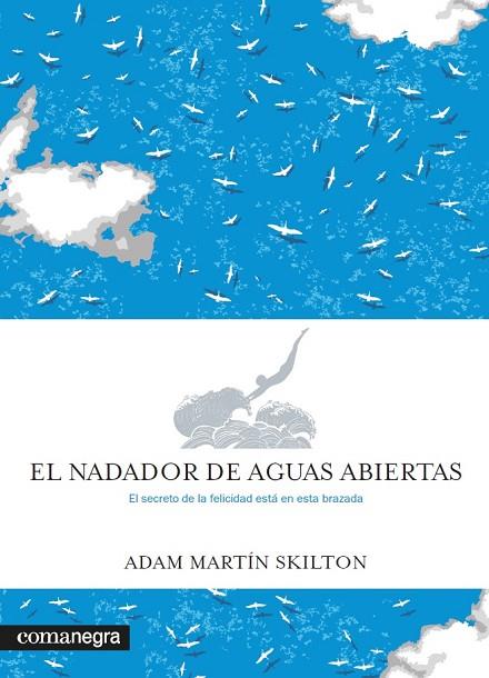 EL NADADOR DE AGUAS ABIERTAS | 9788417188979 | ADAM MARTIN SKILTON