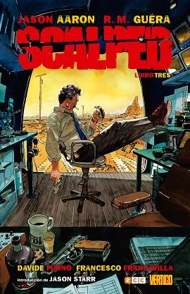 Scalped 3 | 9788417509835 | Aaron / Guera