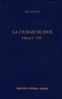 CIUDAD DE DIOS, LA LIBROS I-VII | 9788424928834 | SAN AGUSTIN