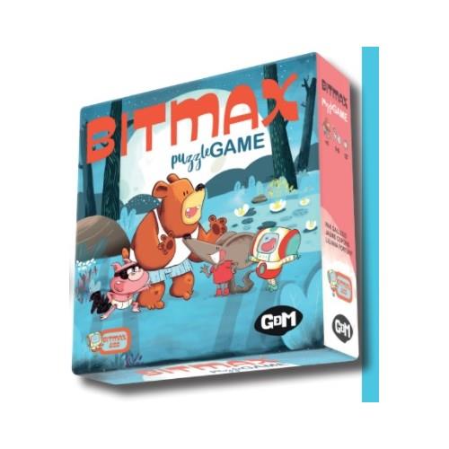 BITMAX PUZZLE GAME | 0652733853363 | GALLEGO & JAUME COPONS & LILIANA FORTUNY