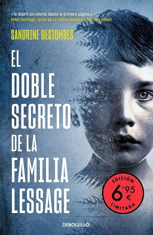 DOBLE SECRETO DE LA FAMILIA LESSAGE | 9788466351157 | SANDRINE DESTOMBES