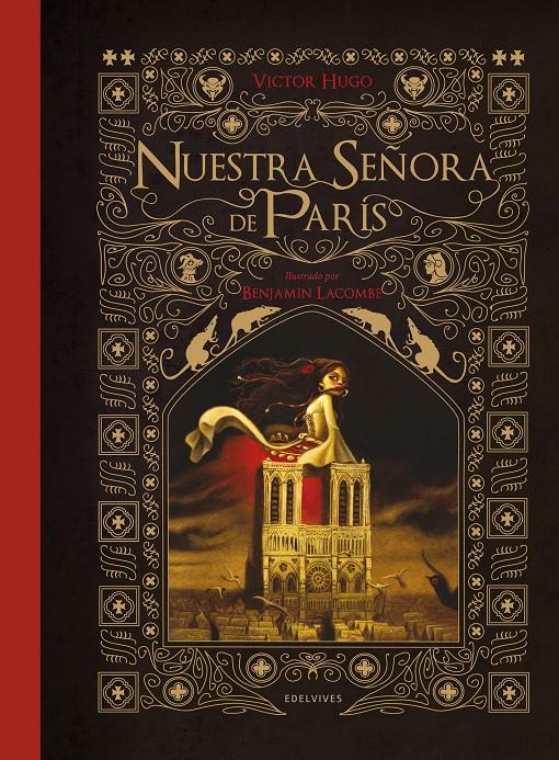 NUESTRA SEÑORA DE PARIS II | 9788426390912 | VICTOR HUGO & BENJAMIN LACOMBE