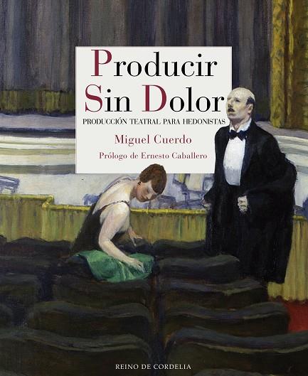 PRODUCIR SIN DOLOR | 9788416968404 | MIGUEL CUERDO RIVAS