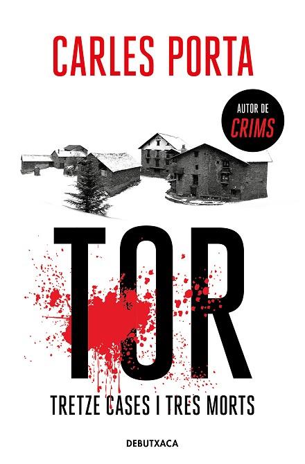 TOR TRETZE CASES I TRES MORTS | 9788418132940 | CARLES PORTA