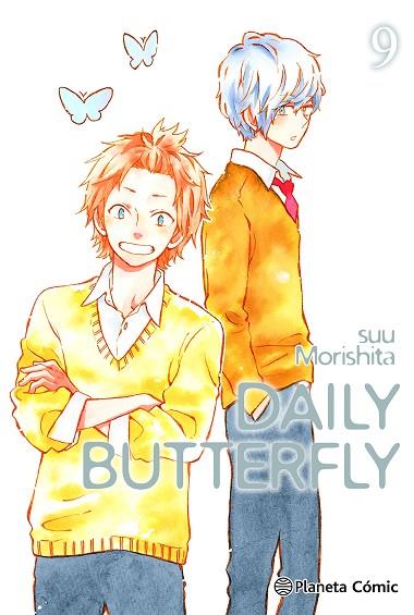Daily Butterfly 09 | 9788413417684 | Suu Morishita