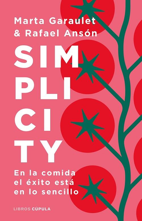 Simplicity | 9788448029210 | Marta Garaulet & Rafael Ansón