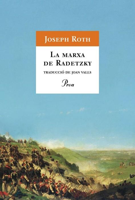MARXA DE RADETZKY, LA | 9788484373339 | JOSEPH ROTH