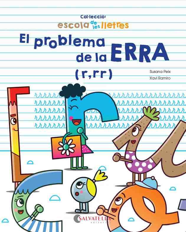 EL PROBLEMA DE LA ERRA | 9788417091316 | SUSANA PEIX & XAVI RAMIRO