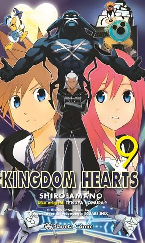 KINGDOM HEARTS II 09 | 9788416401963 | SHIRO AMANO