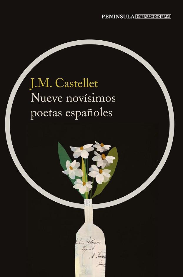 NUEVE NOVISIMOS POETAS ESPAÑOLES | 9788499427232 | J. M. CASTELLET 