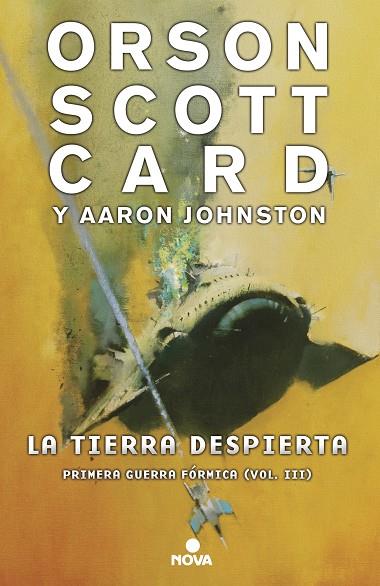 LA TIERRA DESPIERTA | 9788417347093 | ORSON SCOTT CARD