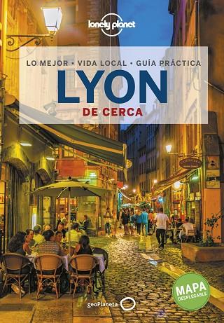 Lyon De cerca 1 | 9788408240587 | VVAA