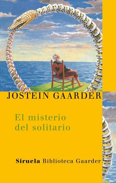 EL MISTERIO SOLITARIO | 9788478448845 | GAARDER, JOSTEIN