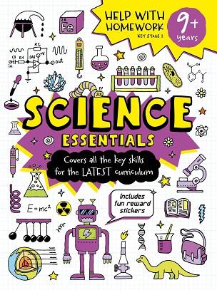 SCIENCE ESSENTIALS  AGE 9+ | 9781788104135 | VVAA