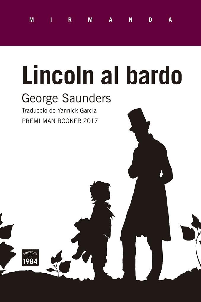 LINCOLN AL BARDO | 9788416987269 | GEORGE SAUNDERS