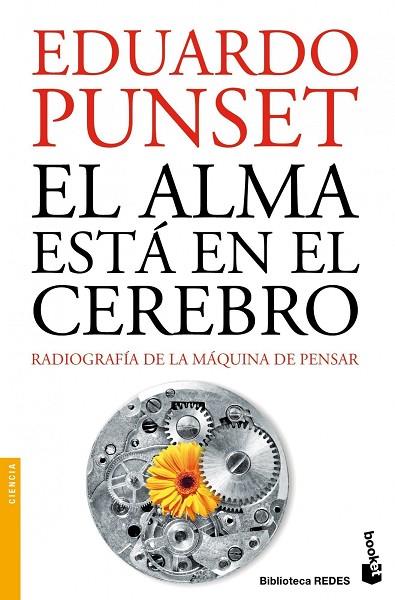 EL ALMA ESTA EN EL CEREBRO | 9788423320769 | EDUARDO PUNSET