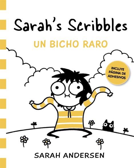 SARAH'S SCRIBBLES 04 UN BICHO RARO | 9788416670840 | Sarah Andersen