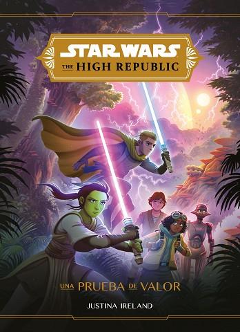 Star Wars High Republic Una prueba de valor | 9788408230472 | Star Wars