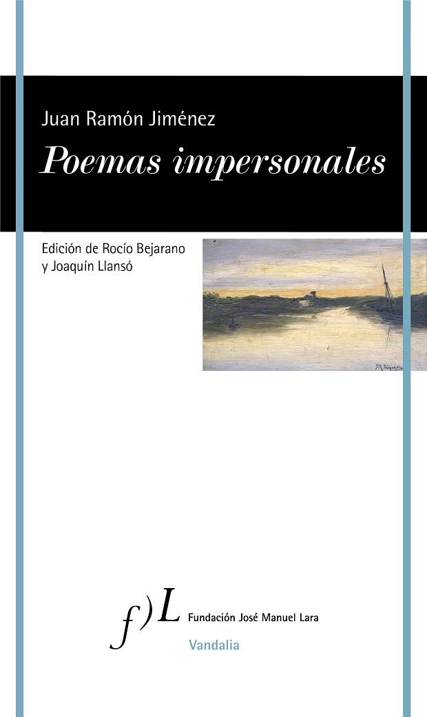Poemas impersonales | 9788417453466 | Juan Ramon Jiménez
