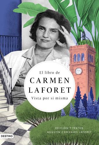 El libro de Carmen Laforet | 9788423359844 | Agustín Cerezales