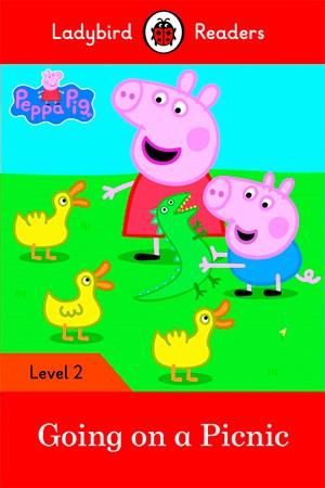 PEPPA PIG: GOING ON A PICNIC (LB) | 9780241262214 | TEAM LADYBIRD READERS