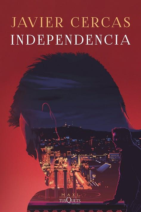 Independencia | 9788411070751 | Javier Cercas